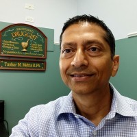 Tushar Mehta RPh